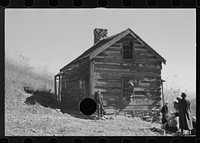 [Untitled photo, possibly related to: Dicee Corbin, Shenandoah National Park, Virginia]. Sourced from the Library of Congress.