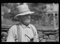 Ned Hinds, Eden Mills, Vermont. Sourced from the Library of Congress.