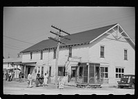 Restaurant, Shellpile, New Jersey. Sourced from the Library of Congress.