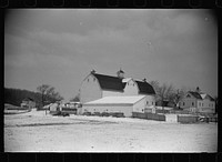 Farm, Orange County, New York. Sourced from the Library of Congress.