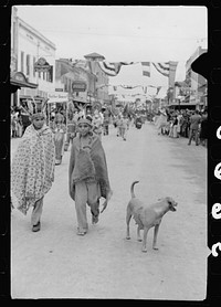 [Untitled photo, possibly related to: Children's parade, Charro Days, Brownsville, Texas]. Sourced from the Library of Congress.