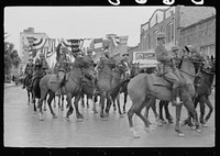 [Untitled photo, possibly related to: Children's parade, Charro Days fiesta, Brownsville, Texas]. Sourced from the Library of Congress.