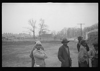 [Untitled photo, possibly related to: Typhoid inoculation at Marianna, Arkansas]. Sourced from the Library of Congress.