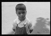 Child in Manchester, New Hampshire