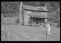 Hernshaw, West Virginia. Sourced from the Library of Congress.