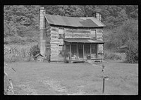 [Untitled photo, possibly related to: Hernshaw, West Virginia]. Sourced from the Library of Congress.