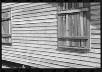 [Untitled photo, possibly related to: Abandoned houses, Dobra, West Virginia]. Sourced from the Library of Congress.