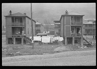 Omar, West Virginia. Sourced from the Library of Congress.