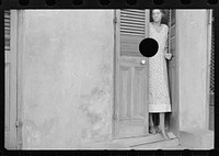 [Untitled photo, possibly related to: Resident at Amite City, Louisiana]. Sourced from the Library of Congress.