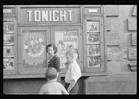 [Untitled photo, possibly related to: Street in New Orleans, Louisiana]. Sourced from the Library of Congress.