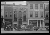 Main and Court Streets, Circleville, Ohio (see general caption). Sourced from the Library of Congress.