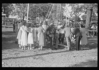 [Untitled photo, possibly related to: At the Ashville July 4th celebration, Ashville, Ohio (see general caption)]. Sourced from the Library of Congress.