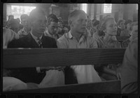 [Untitled photo, possibly related to: Sunday school, Penderlea Homesteads, North Carolina]. Sourced from the Library of Congress.