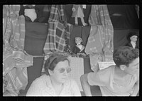 Scene at Buckeye Lake Amusement Park, near Columbus, Ohio (see general caption). Sourced from the Library of Congress.