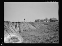 Erosion. Richardson County, Nebraska. Sourced from the Library of Congress.