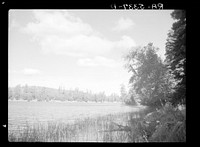 Lake Itasca, Minnesota. Sourced from the Library of Congress.