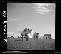 Children of the Westmoreland Homesteads, Pennsylvania. Sourced from the Library of Congress.