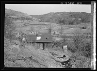 Rural  near Birmingham, Alabama. Sourced from the Library of Congress.