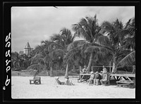 [Untitled photo, possibly related to: Southern-most home in the United States. Key West, Florida]. Sourced from the Library of Congress.