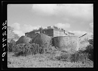 East Martello Tower. Old Spanish fort, Key West, Florida. Sourced from the Library of Congress.