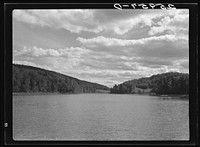 Lake Eden, Vermont. Sourced from the Library of Congress.