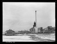 [Untitled photo, possibly related to: Zeigler number one coal mine. Zeigler, Illinois]. Sourced from the Library of Congress.