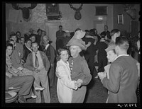 [Untitled photo, possibly related to: Paying the check in restaurant. Las Vegas, Nevada]. Sourced from the Library of Congress.