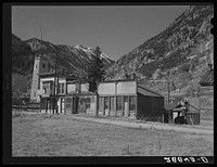 Georgetown. Colorado. Sourced from the Library of Congress.