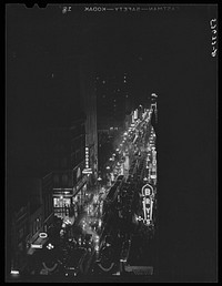 Cotton carnival. Memphis, Tennessee. Sourced from the Library of Congress.