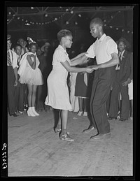 Cotton carnival. Memphis, Tennessee. Sourced from the Library of Congress.