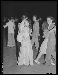 Cotton carnival. Memphis, Tennessee. Sourced from the Library of Congress.