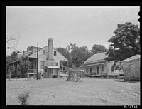 Rodney, Mississippi. Sourced from the Library of Congress.