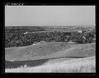 Havre, Montana. Sourced from the Library of Congress.