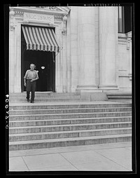 Public library. Washington, D.C.. Sourced from the Library of Congress.