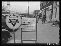 [Untitled photo, possibly related to: Columbus, Georgia]. Sourced from the Library of Congress.