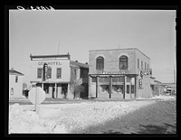 Murdo, South Dakota. Sourced from the Library of Congress.