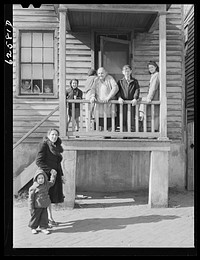 Portsmouth, Virginia. Sourced from the Library of Congress.