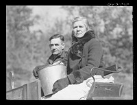 [Untitled photo, possibly related to: Carter County, Missouri. FSA (Farm Security Administration) borrowers]. Sourced from the Library of Congress.