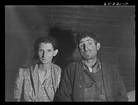 Flathead Valley special area project, Montana. Mr. and Mrs. Ballinger, FSA (Farm Security Administration) borrowers, have a land clearing loan. Sourced from the Library of Congress.
