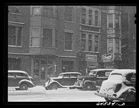 Burlington, Iowa by John Vachon