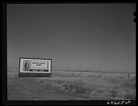 Aberdeen, South Dakota (vicinity). U.S. Highway No. 281. Sourced from the Library of Congress.