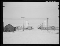 South Heart, North Dakota. Sourced from the Library of Congress.