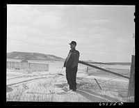 Adams County, North Dakota. Sourced from the Library of Congress.
