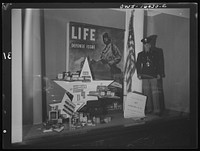 [Untitled photo, possibly related to: Detroit, Michigan. Store window of the Crowley-Milner department store]. Sourced from the Library of Congress.