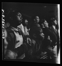 Washington, D.C. Children enjoying the National Zoological Park animals. Sourced from the Library of Congress.