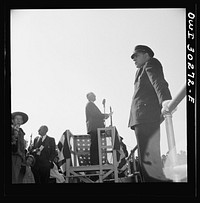 [Untitled photo, possibly related to: Gloucester, Massachusetts. Memorial Day, 1943]. Sourced from the Library of Congress.
