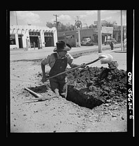 Miscellaneous lot of photographs by Barbara Wright. National Youth Administration (NYA), Works Progress Administration (WPA) and Civilian Conservation Corps (CCC). Sourced from the Library of Congress.