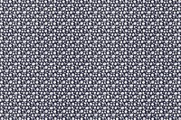 Floral pattern background vector, remixed from artworks by Charles Goy