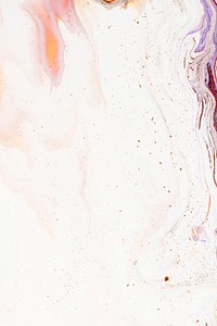 Pastel marble swirl background handmade feminine flowing texture experimental art