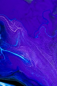 Purple fluid art background DIY abstract flowing texture